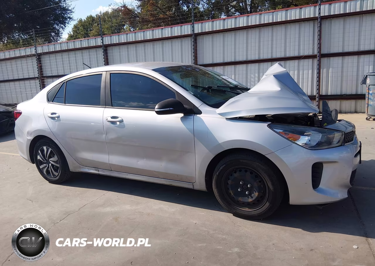 2019 Kia Rio Lx VIN:3KPA24AB4KE227210 - 13