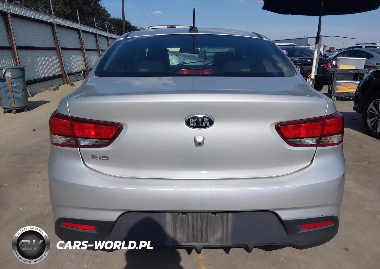 2019 Kia Rio Lx VIN:3KPA24AB4KE227210 - 16