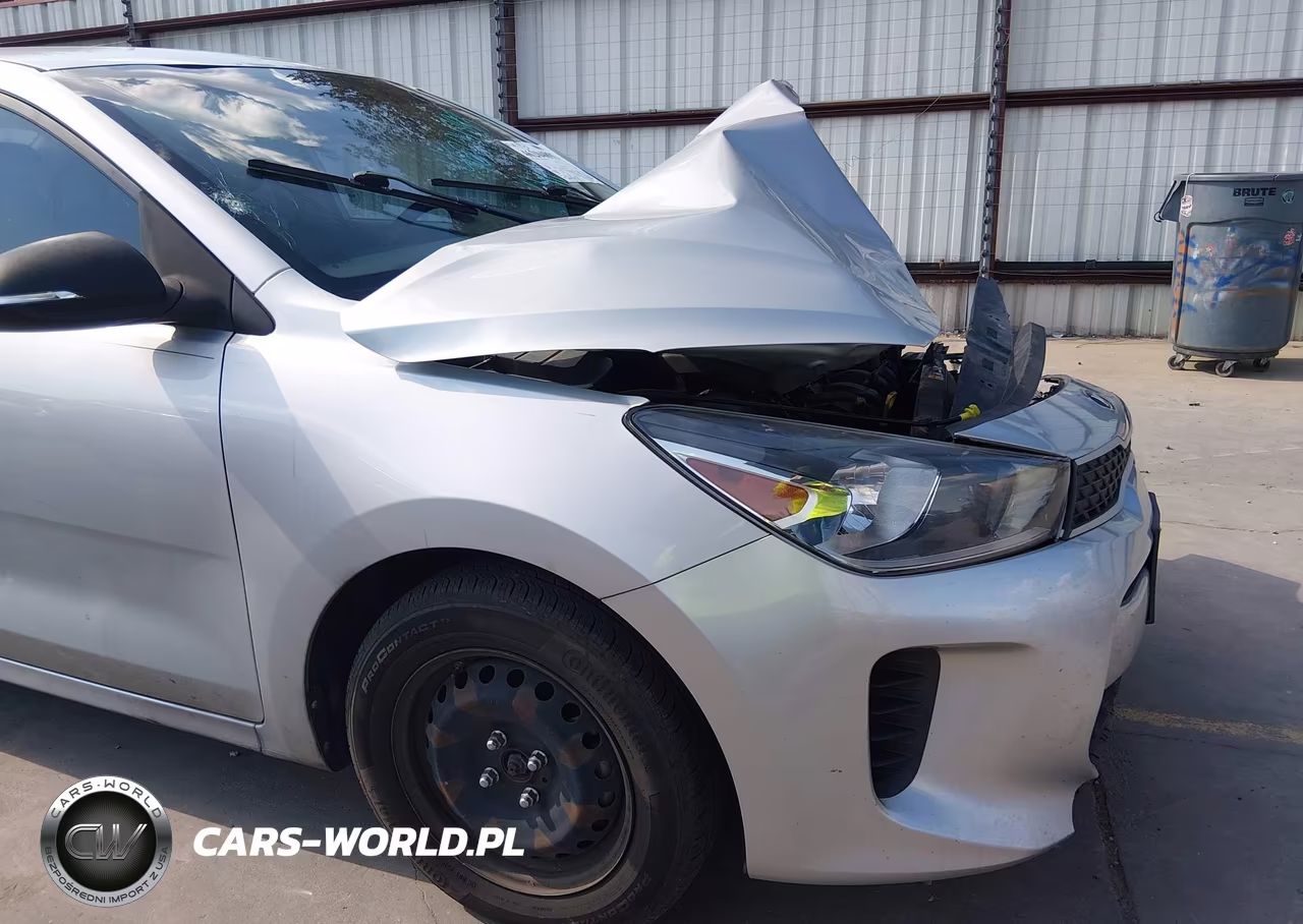 2019 Kia Rio Lx VIN:3KPA24AB4KE227210 - 19