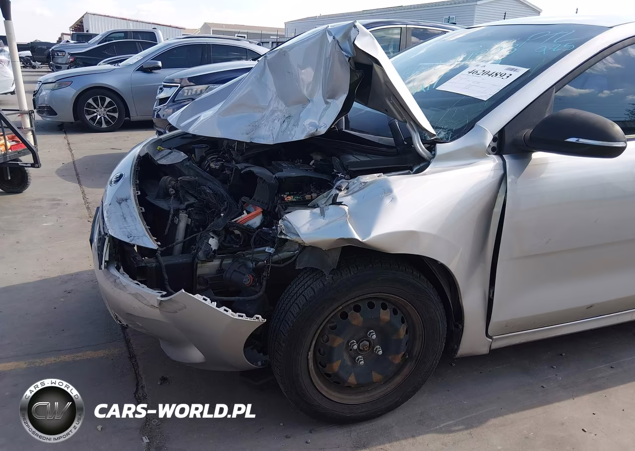 2019 Kia Rio Lx VIN:3KPA24AB4KE227210 - 6