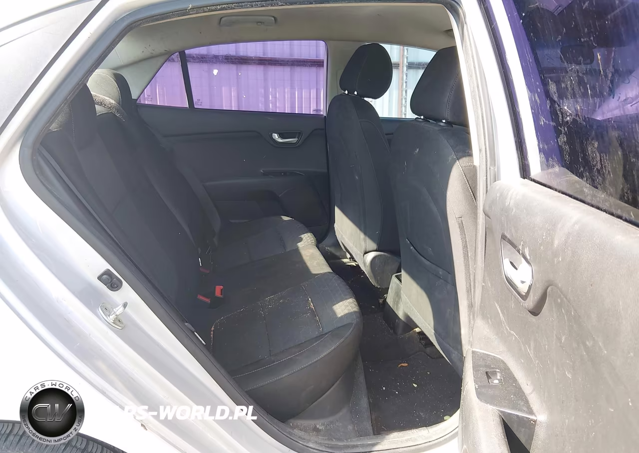 2019 Kia Rio Lx VIN:3KPA24AB4KE227210 - 8