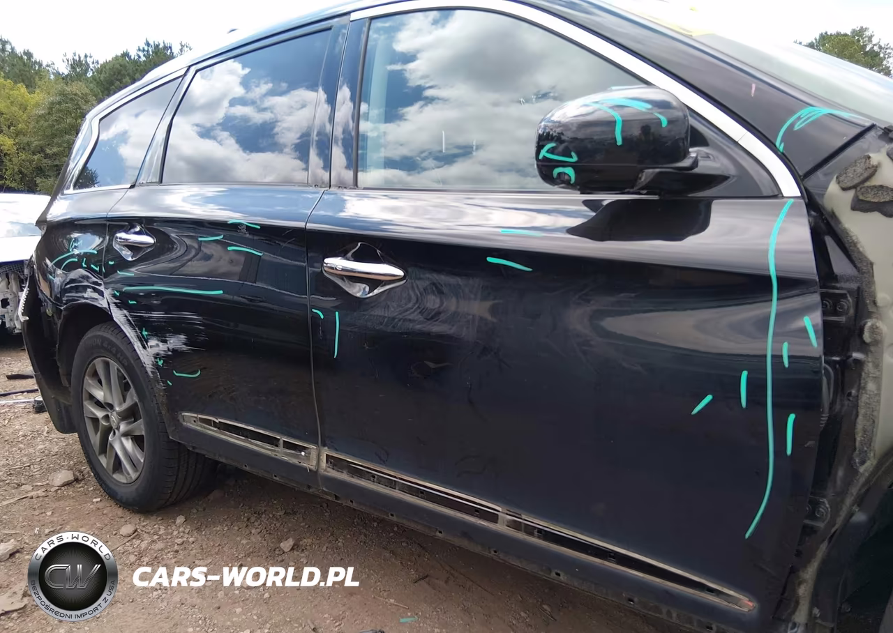 2015 Infiniti Qx60 VIN:5N1AL0MMXFC528785 - 15