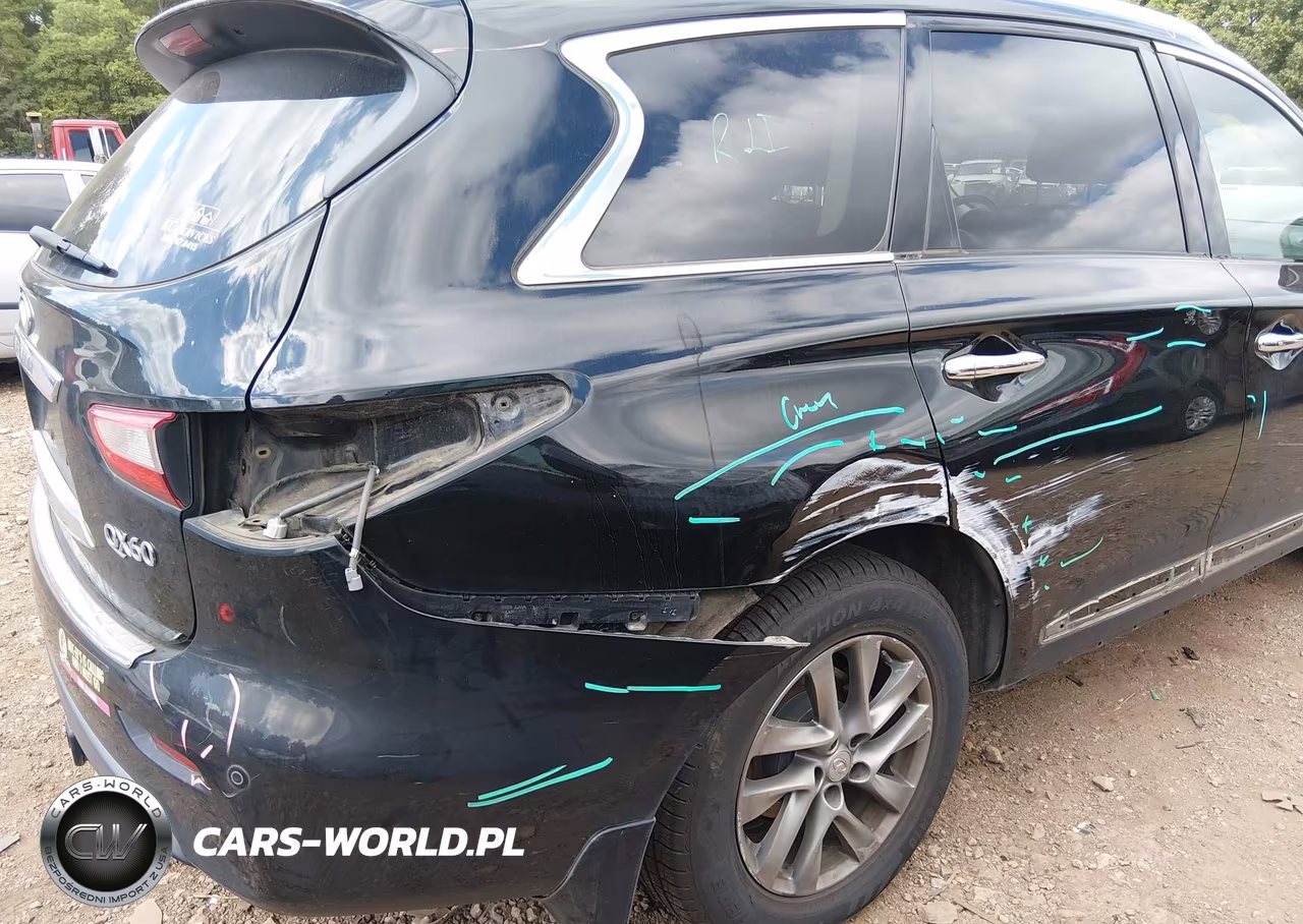 2015 Infiniti Qx60 VIN:5N1AL0MMXFC528785 - 16