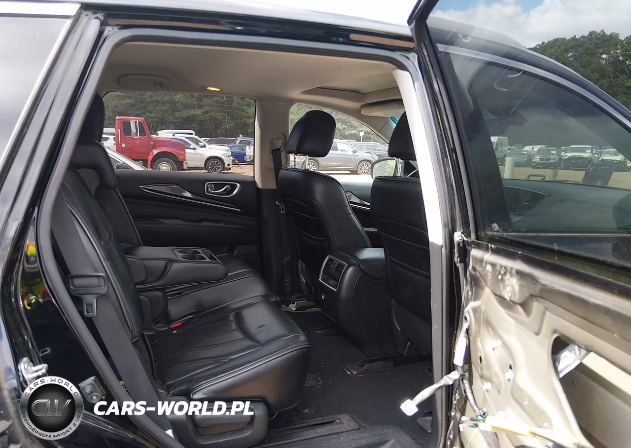 2015 Infiniti Qx60 VIN:5N1AL0MMXFC528785 - 8