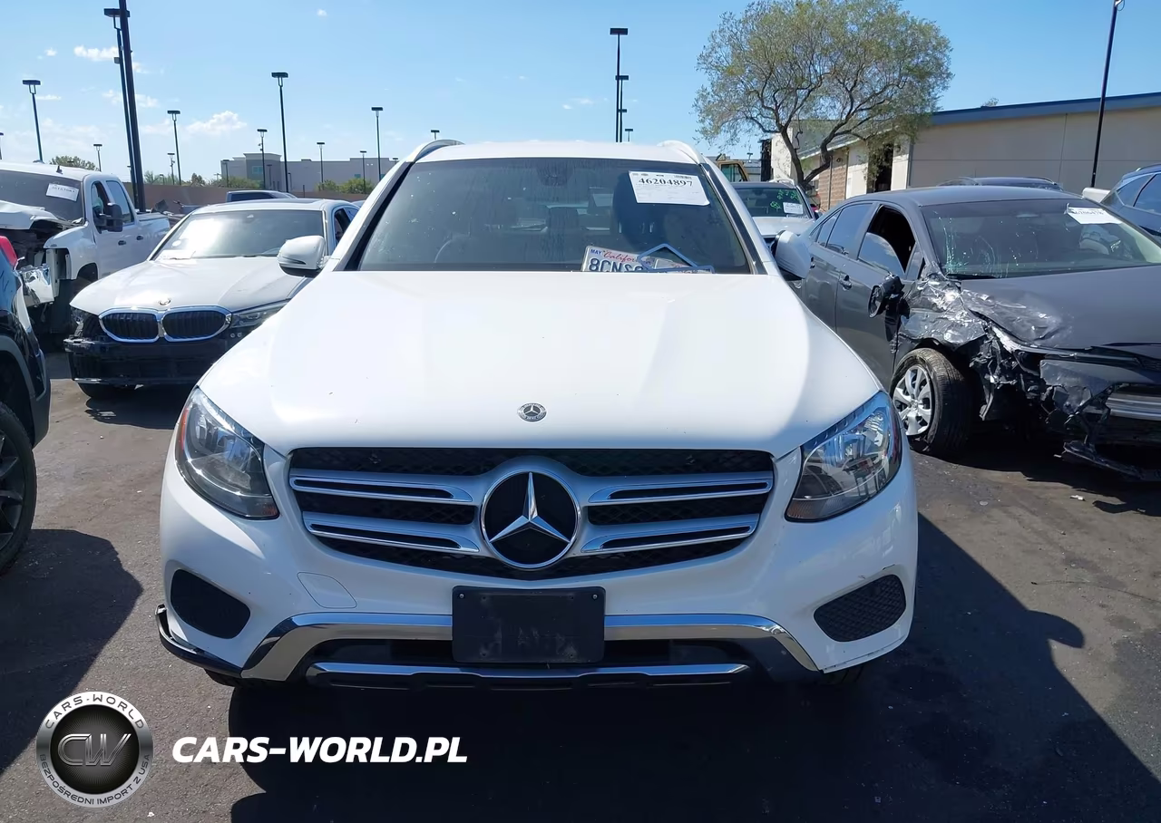 2018 Mercedes-Benz Glc 300 VIN:WDC0G4JB8JV086465 - 12