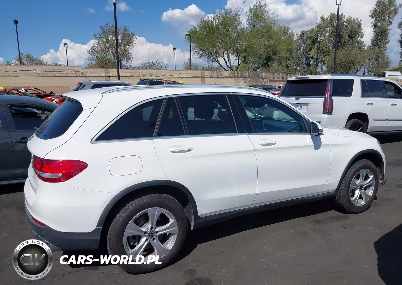 2018 Mercedes-Benz Glc 300 VIN:WDC0G4JB8JV086465 - 13