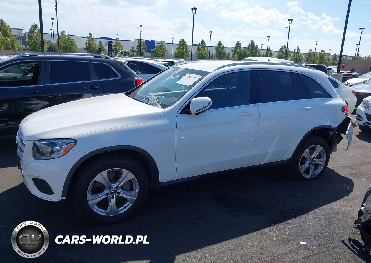 2018 Mercedes-Benz Glc 300 VIN:WDC0G4JB8JV086465 - 14