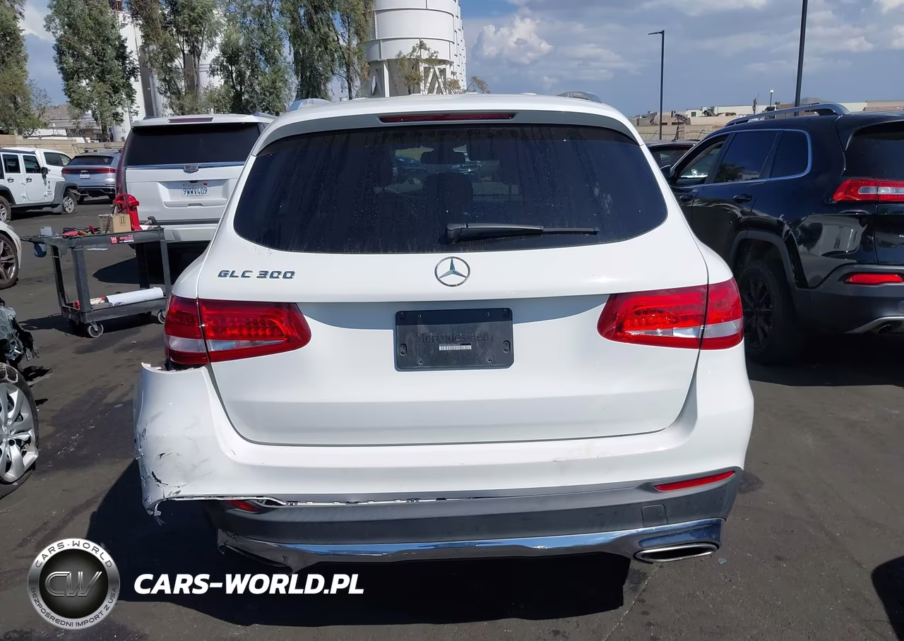 2018 Mercedes-Benz Glc 300 VIN:WDC0G4JB8JV086465 - 16