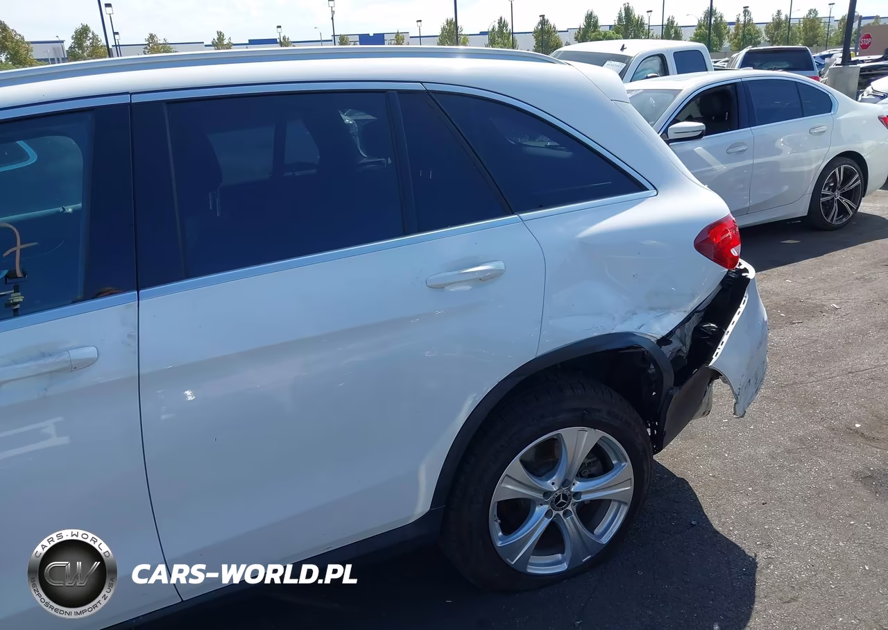 2018 Mercedes-Benz Glc 300 VIN:WDC0G4JB8JV086465 - 17