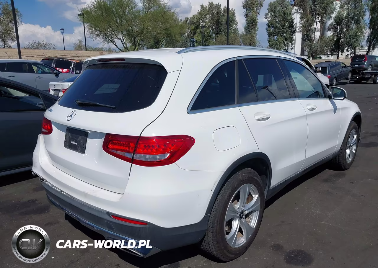 2018 Mercedes-Benz Glc 300 VIN:WDC0G4JB8JV086465 - 4