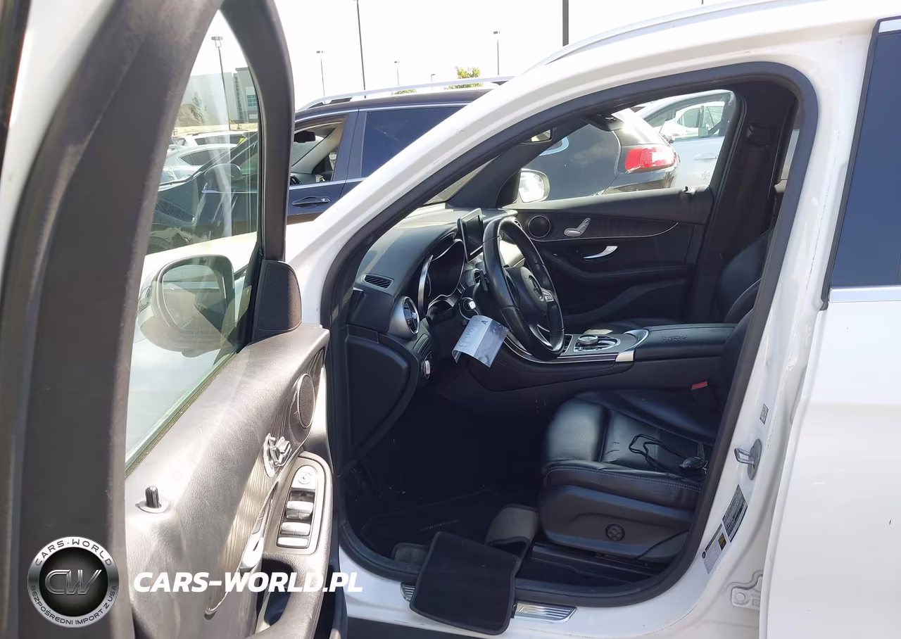 2018 Mercedes-Benz Glc 300 VIN:WDC0G4JB8JV086465 - 5