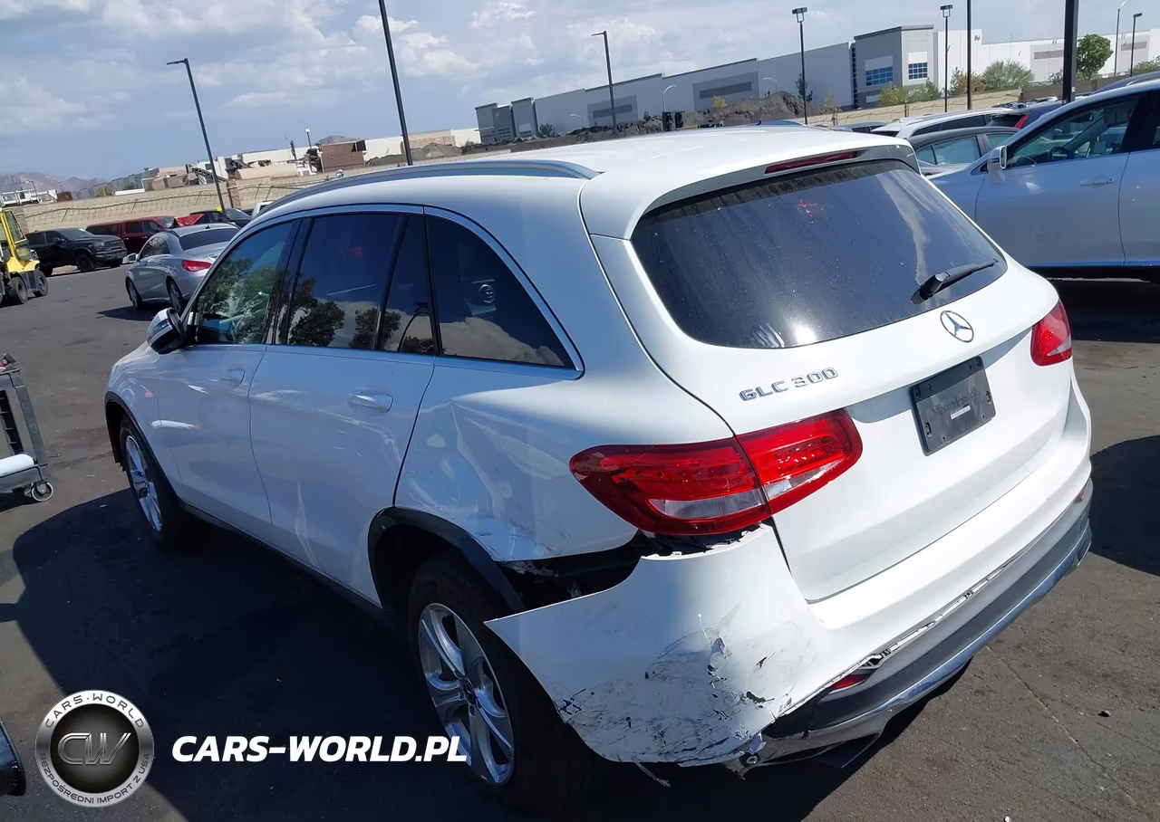 2018 Mercedes-Benz Glc 300 VIN:WDC0G4JB8JV086465 - 6