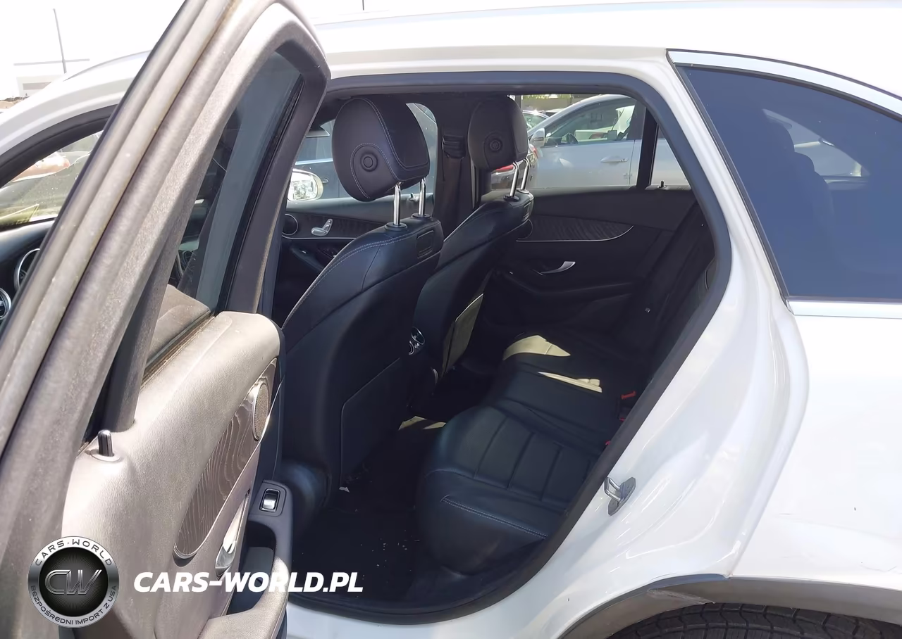 2018 Mercedes-Benz Glc 300 VIN:WDC0G4JB8JV086465 - 8