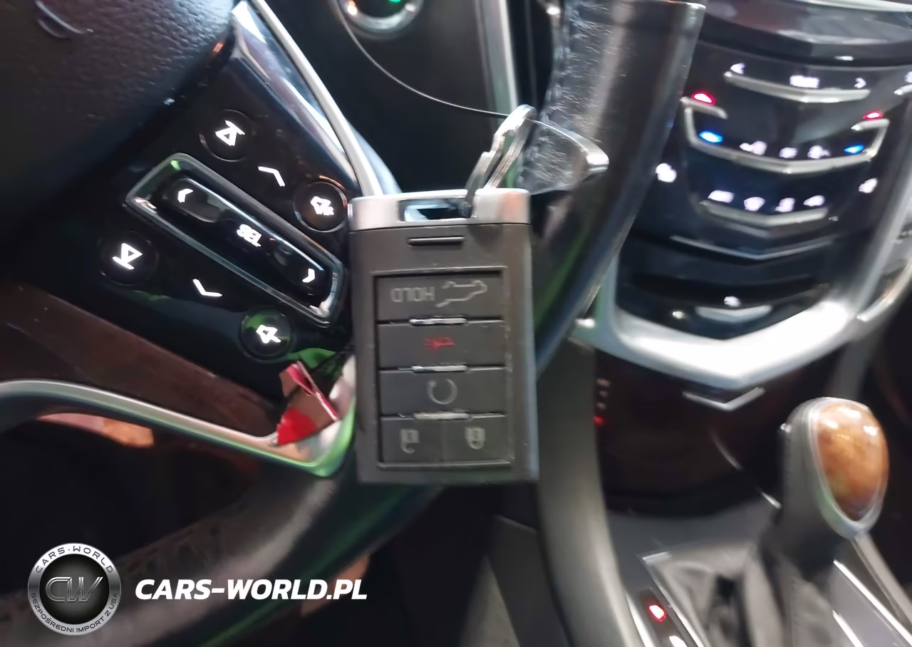2014 Cadillac Srx Luxury Collection VIN:3GYFNEE38ES611061 - 11