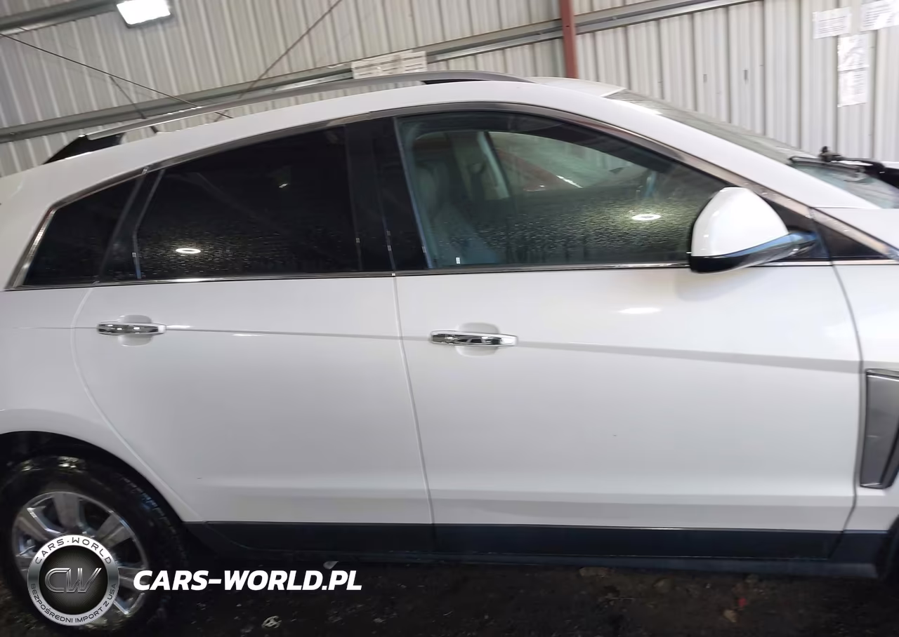 2014 Cadillac Srx Luxury Collection VIN:3GYFNEE38ES611061 - 13