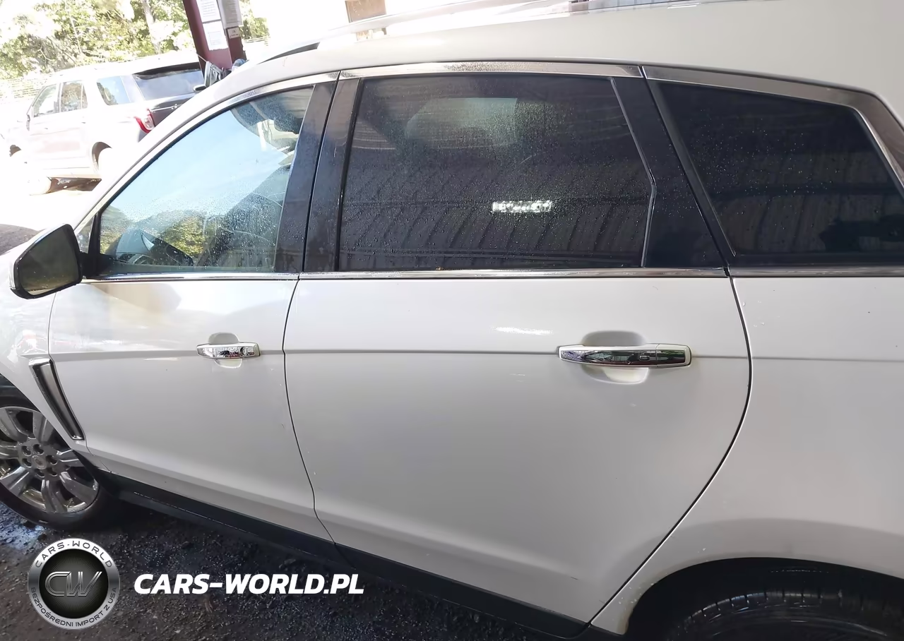 2014 Cadillac Srx Luxury Collection VIN:3GYFNEE38ES611061 - 14