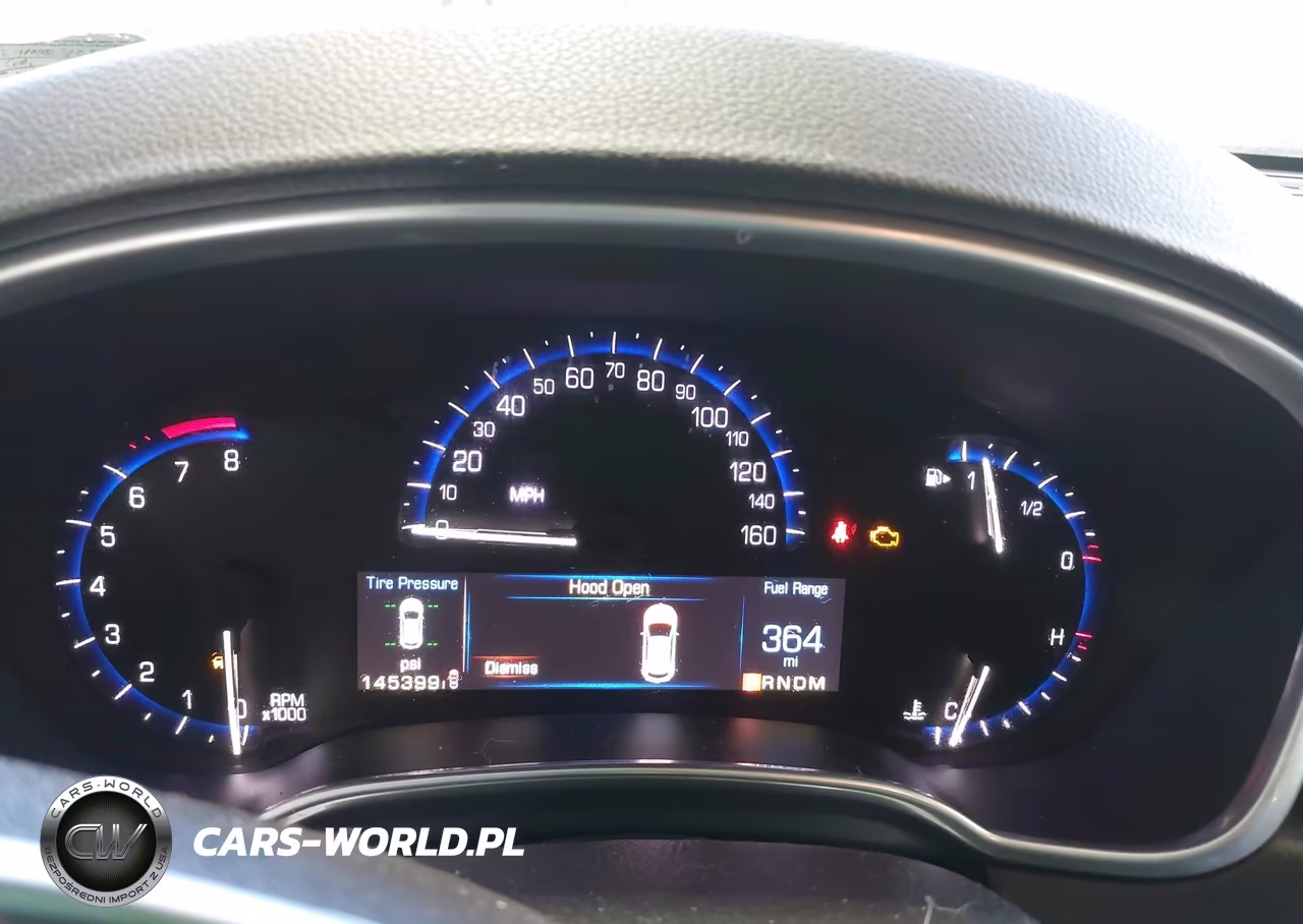 2014 Cadillac Srx Luxury Collection VIN:3GYFNEE38ES611061 - 7
