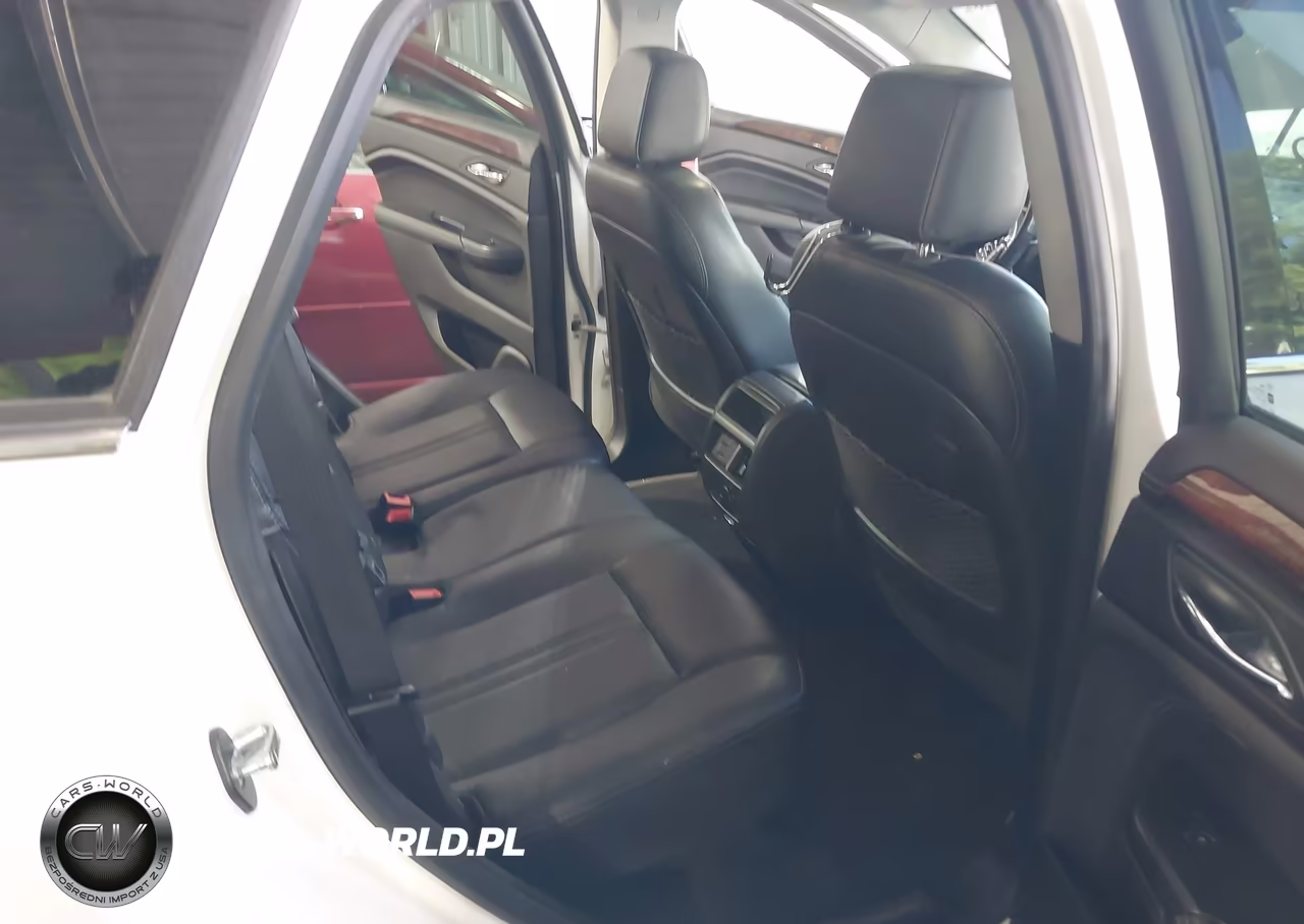 2014 Cadillac Srx Luxury Collection VIN:3GYFNEE38ES611061 - 8