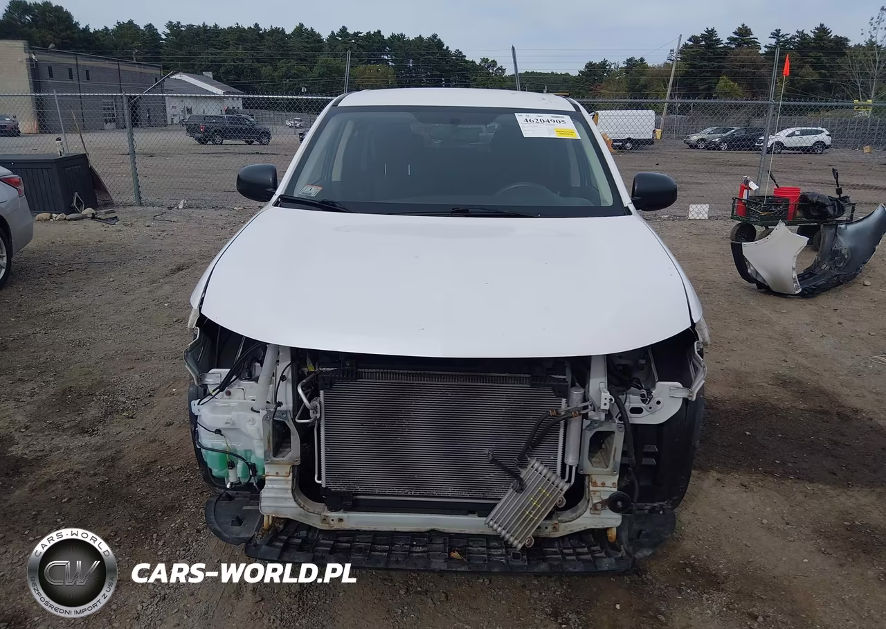 2019 Mitsubishi Outlander Es VIN:JA4AD2A31KZ003589 - 13