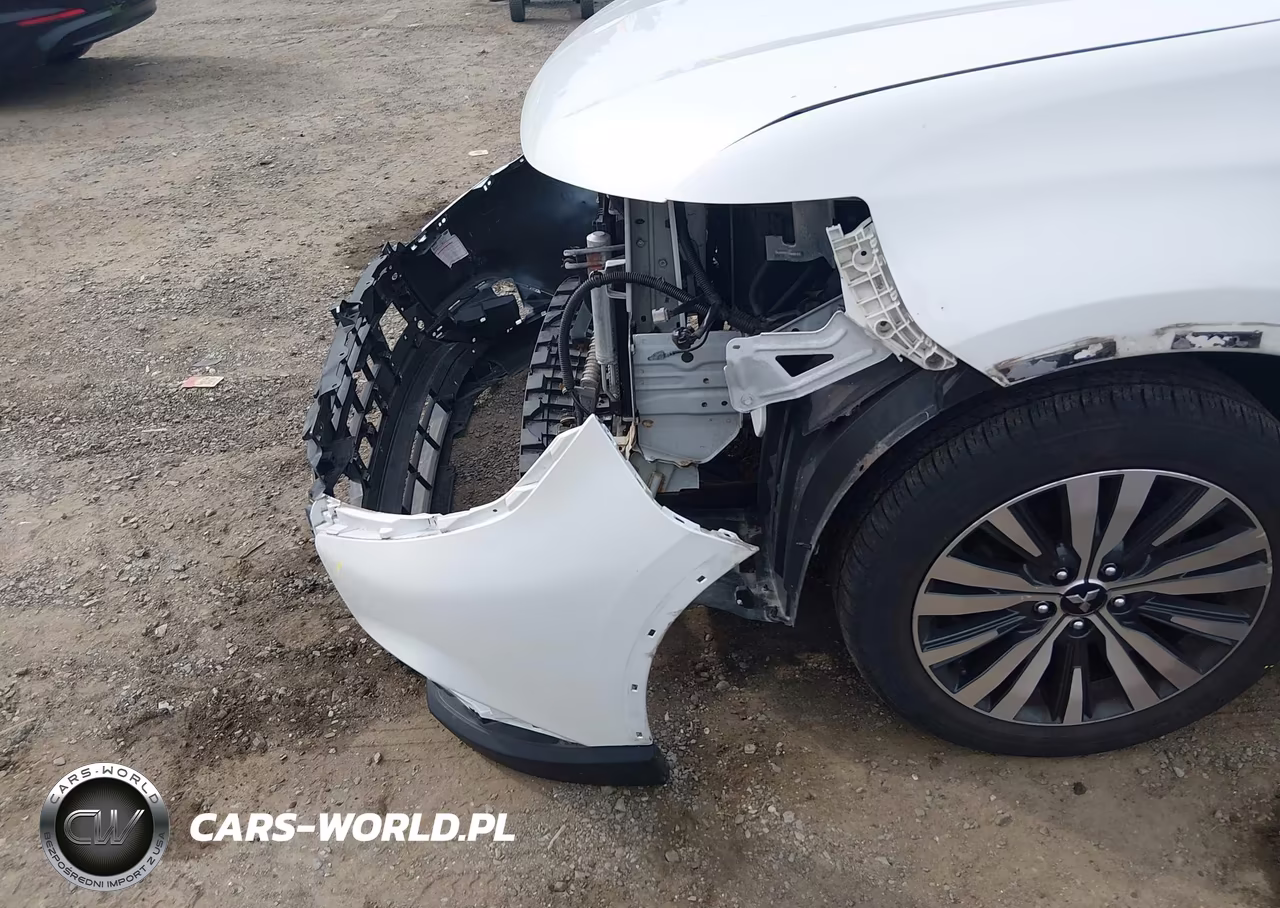 2019 Mitsubishi Outlander Es VIN:JA4AD2A31KZ003589 - 6
