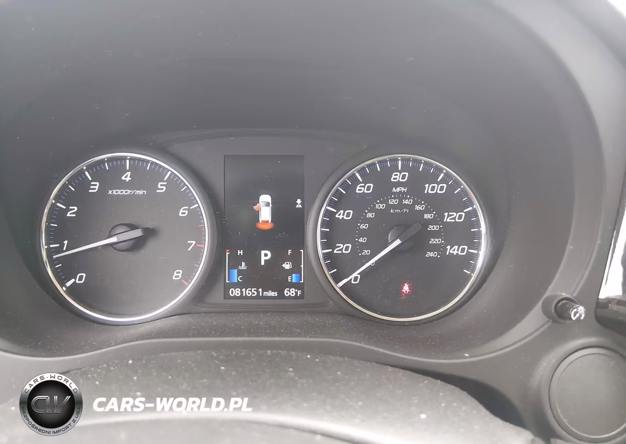 2019 Mitsubishi Outlander Es VIN:JA4AD2A31KZ003589 - 7