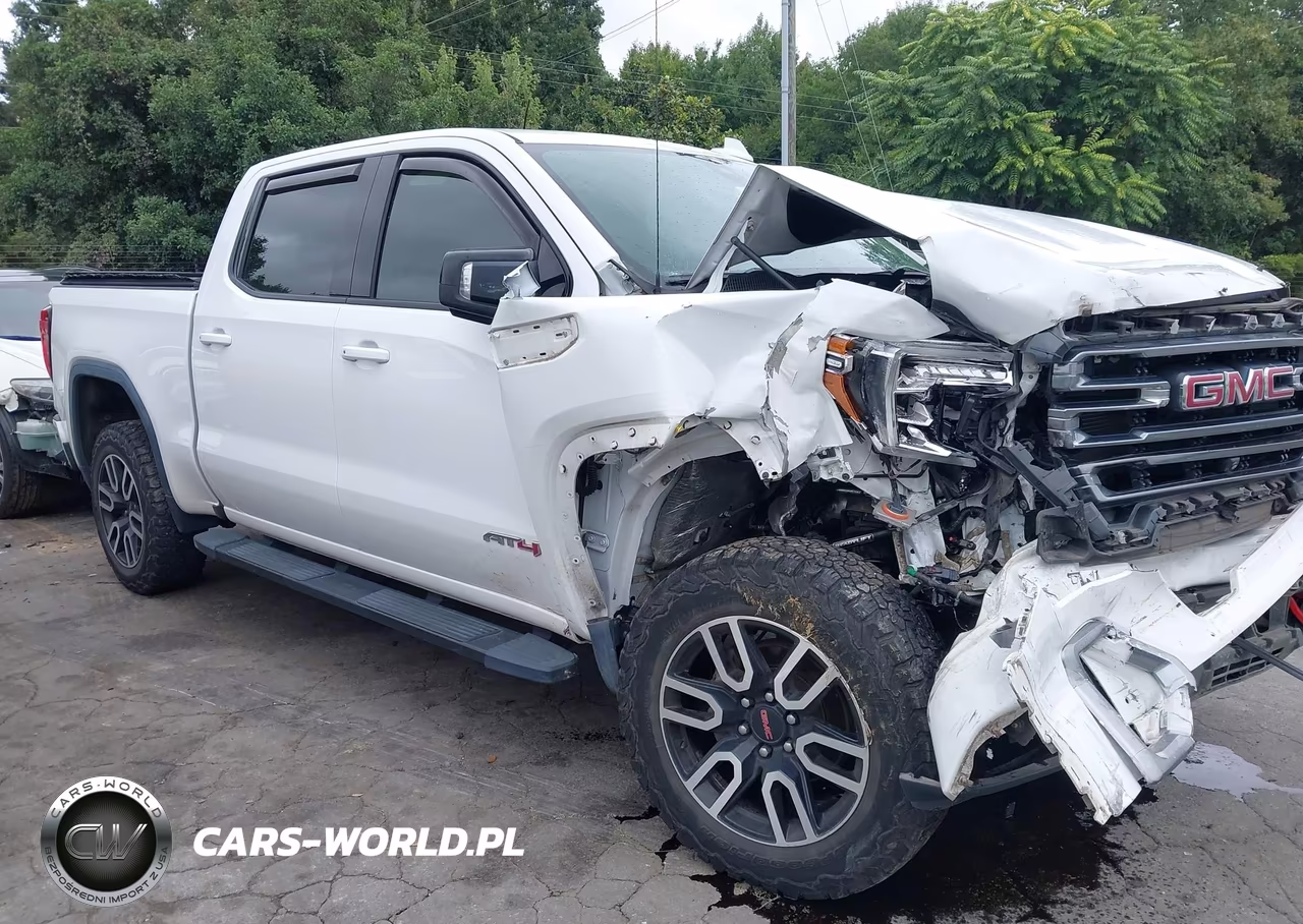 2019 GMC Sierra 1500 At4