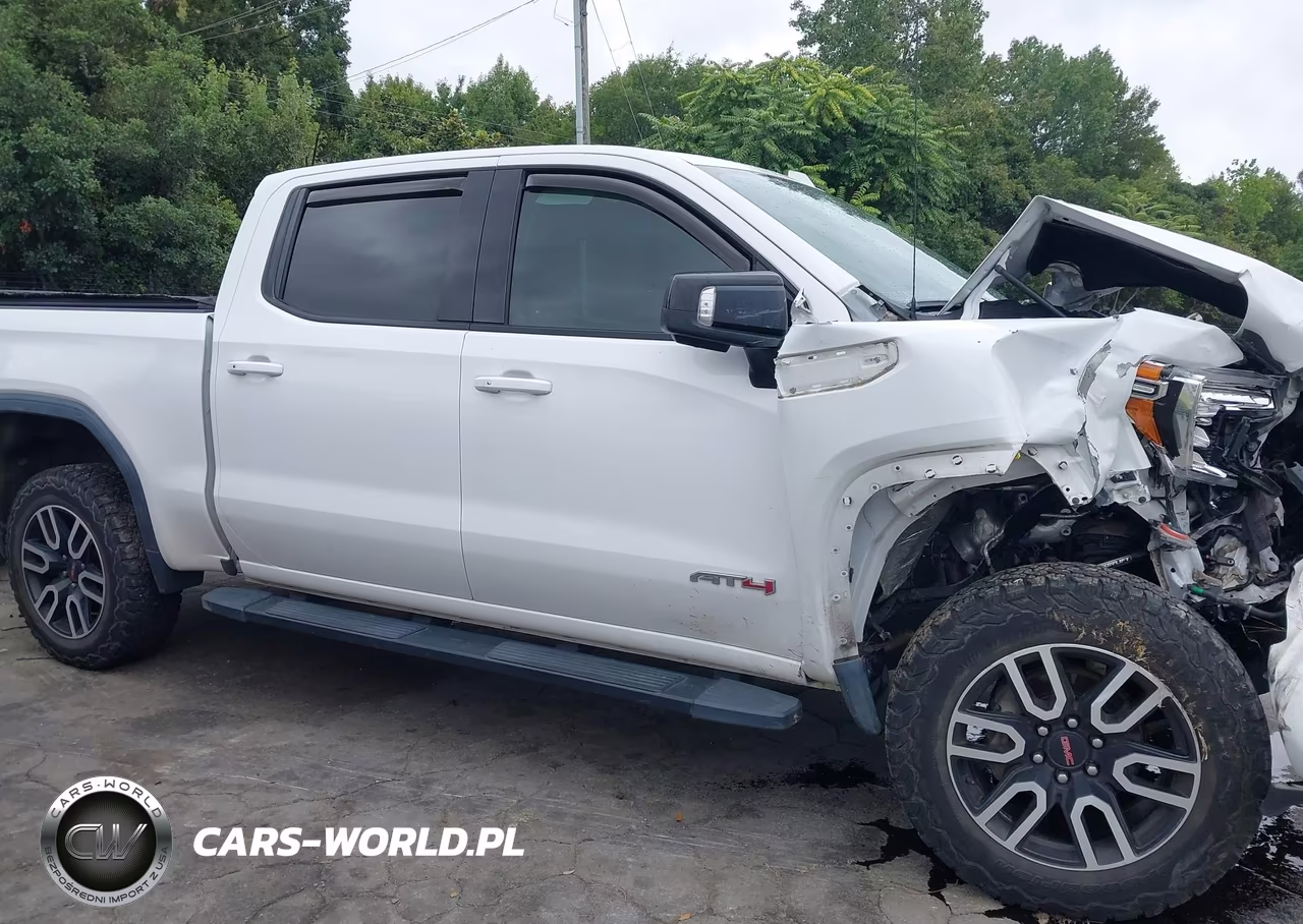 2019 GMC Sierra 1500 At4 VIN:1GTP9EEL1KZ138293 - 13