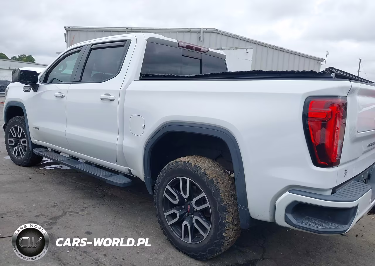 2019 GMC Sierra 1500 At4 VIN:1GTP9EEL1KZ138293 - 14
