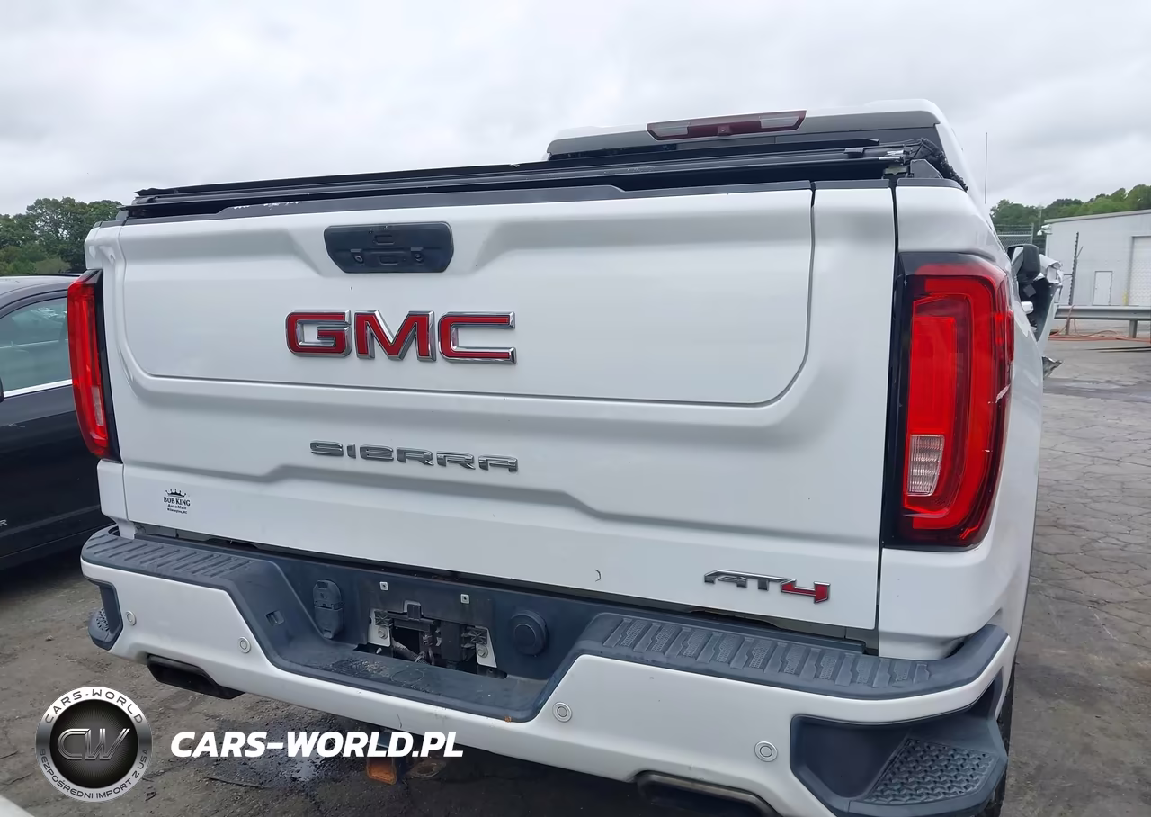 2019 GMC Sierra 1500 At4 VIN:1GTP9EEL1KZ138293 - 16