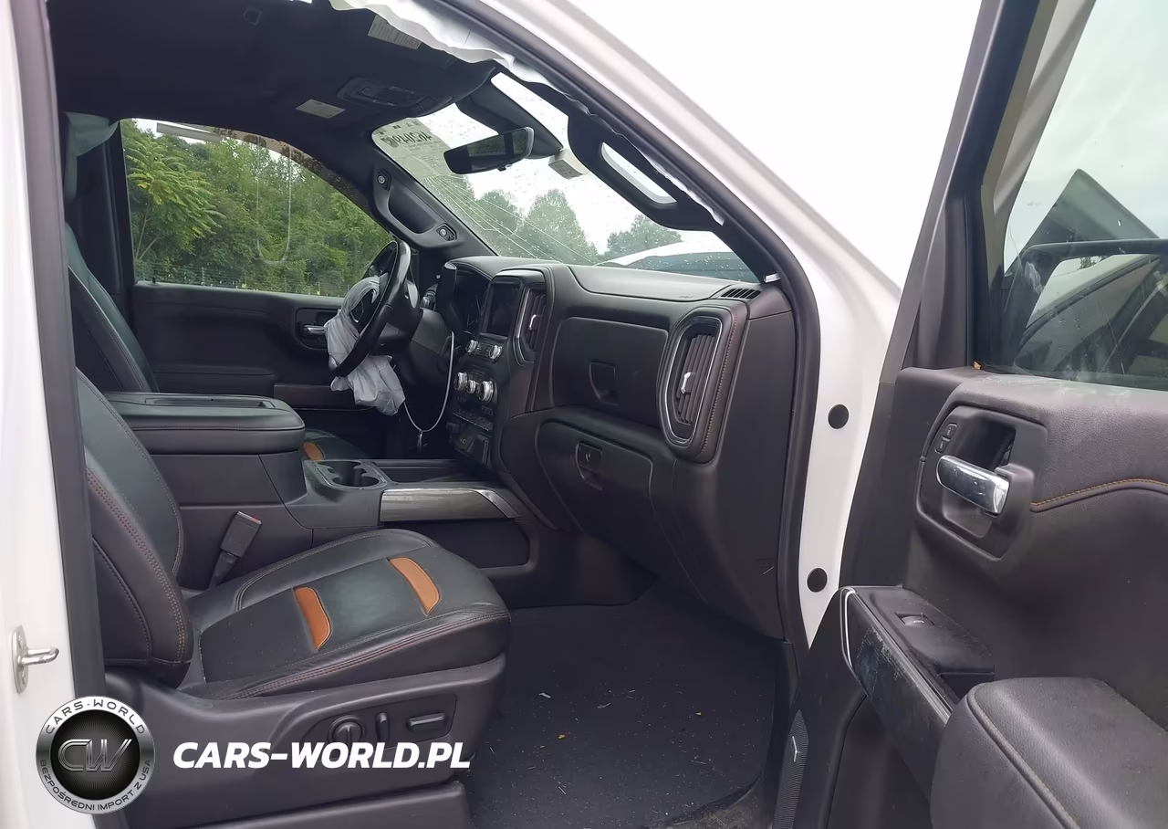 2019 GMC Sierra 1500 At4 VIN:1GTP9EEL1KZ138293 - 5