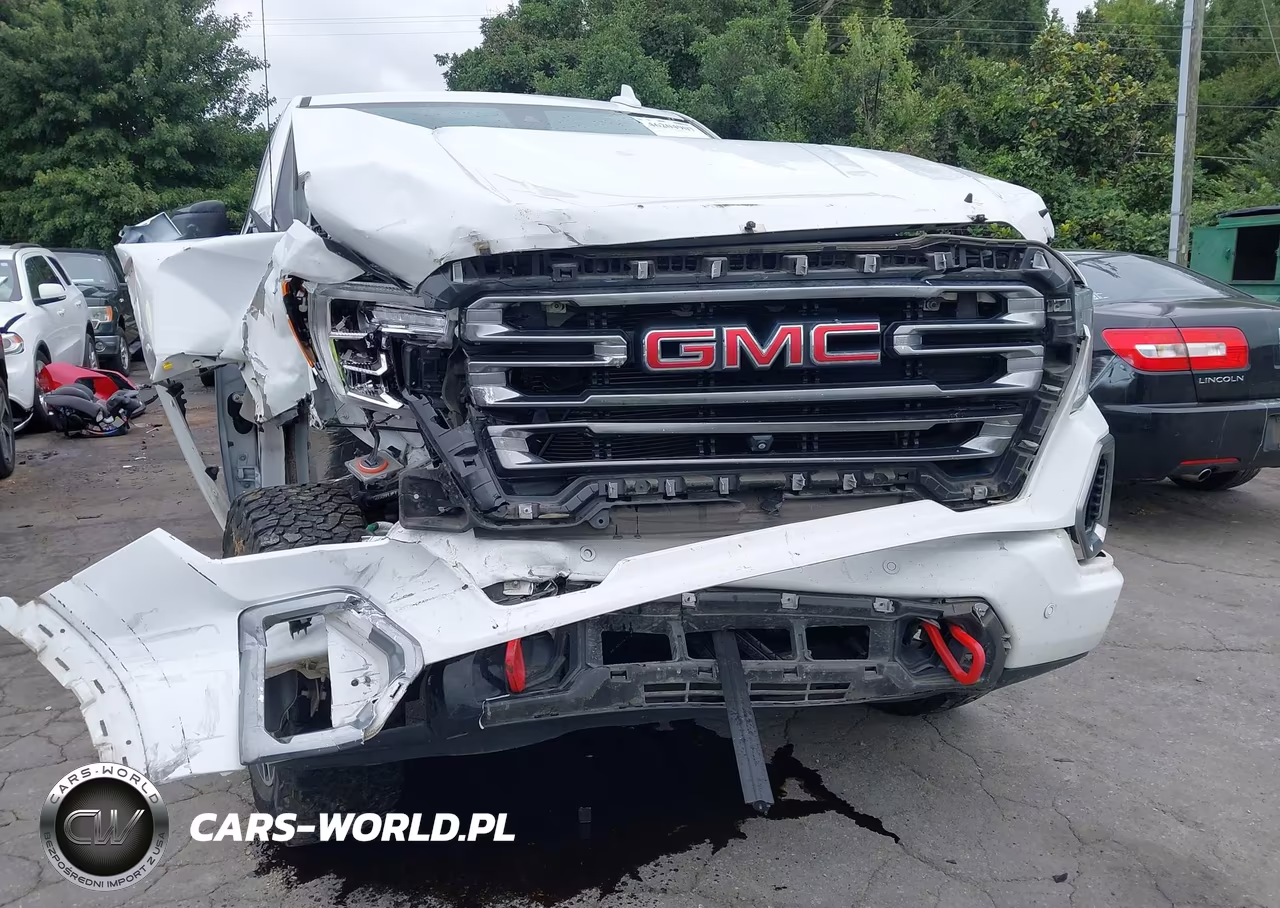 2019 GMC Sierra 1500 At4 VIN:1GTP9EEL1KZ138293 - 6