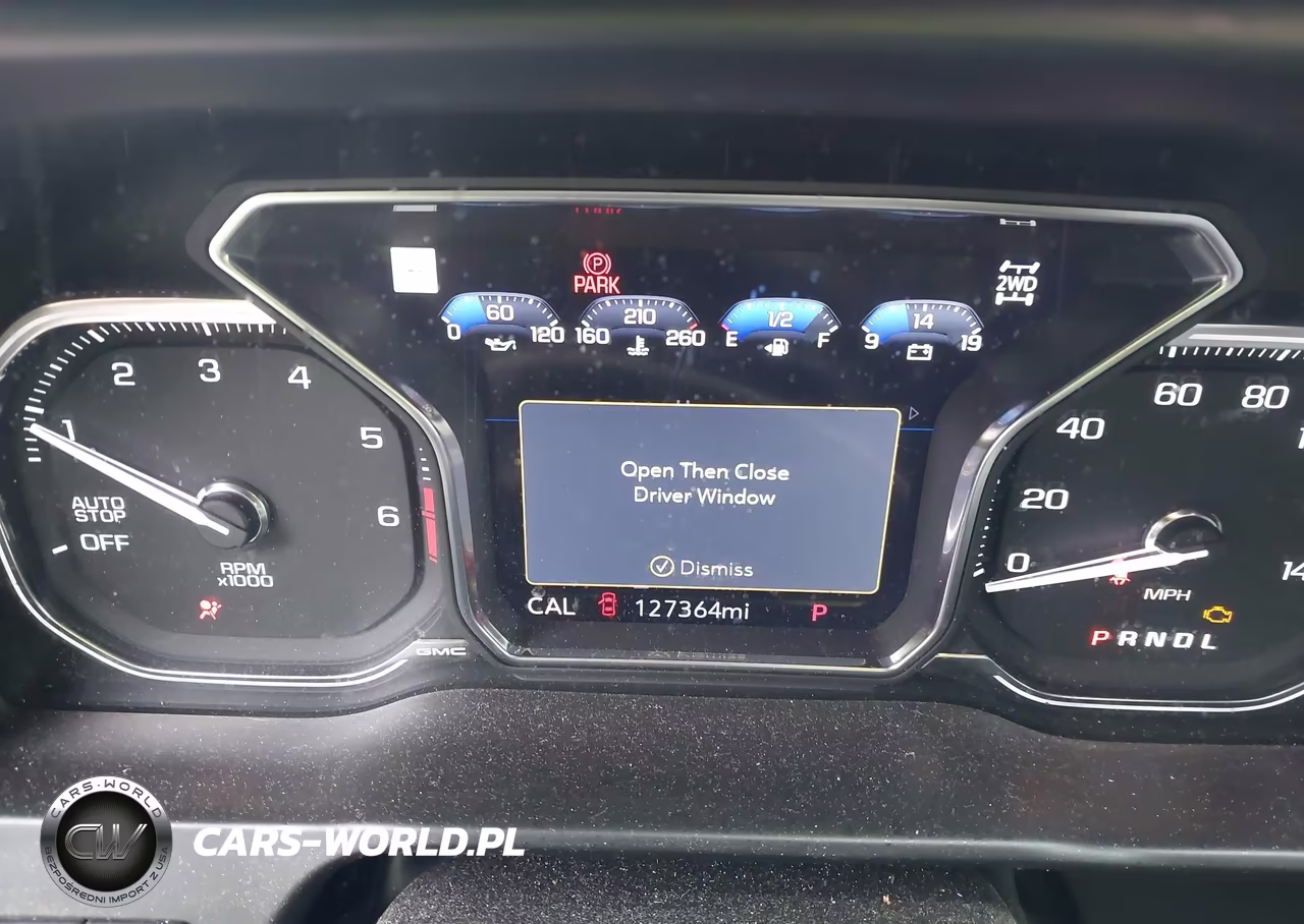 2019 GMC Sierra 1500 At4 VIN:1GTP9EEL1KZ138293 - 7