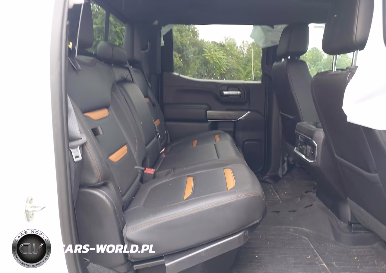 2019 GMC Sierra 1500 At4 VIN:1GTP9EEL1KZ138293 - 8