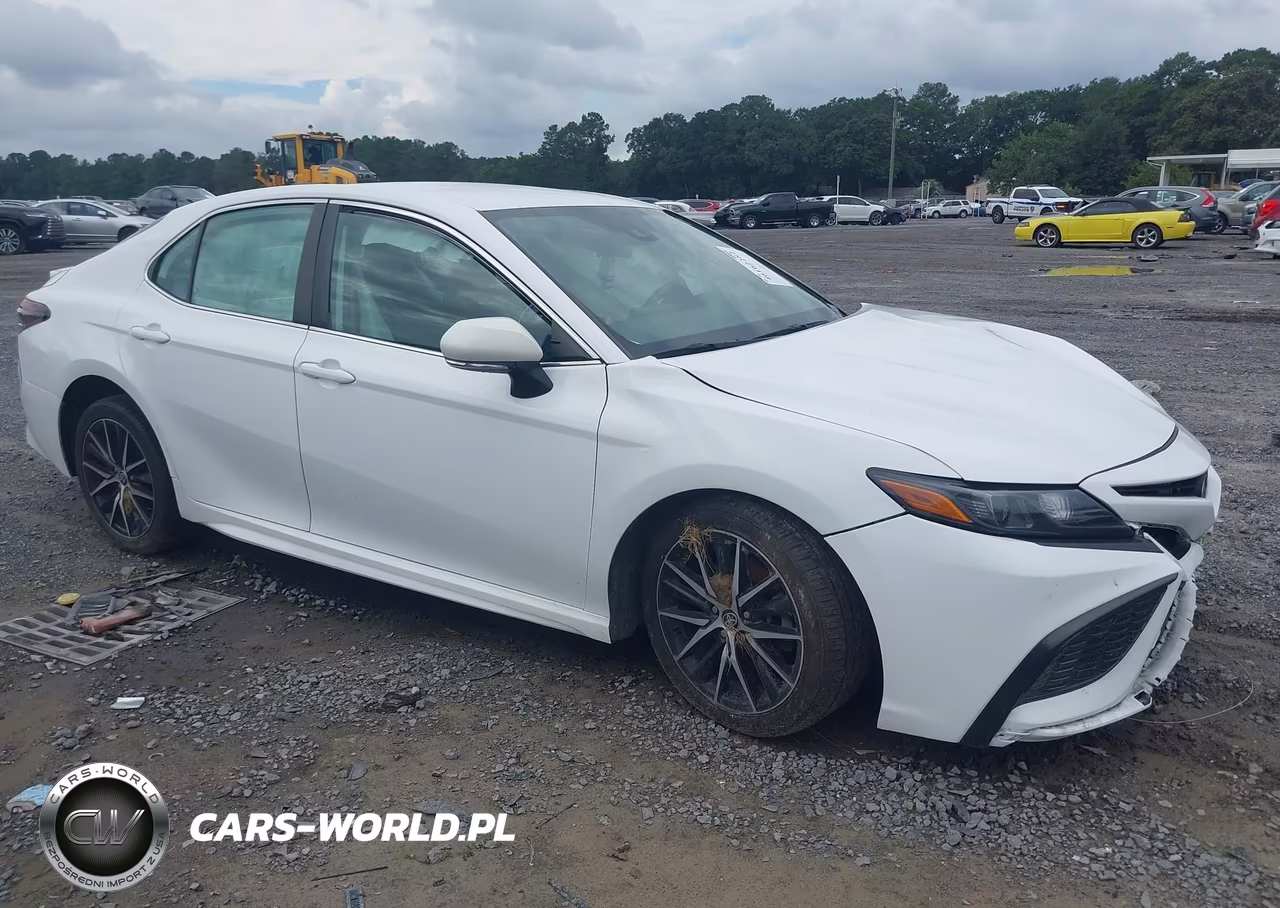 2022 Toyota Camry Se – zdjęcie 1 z 16