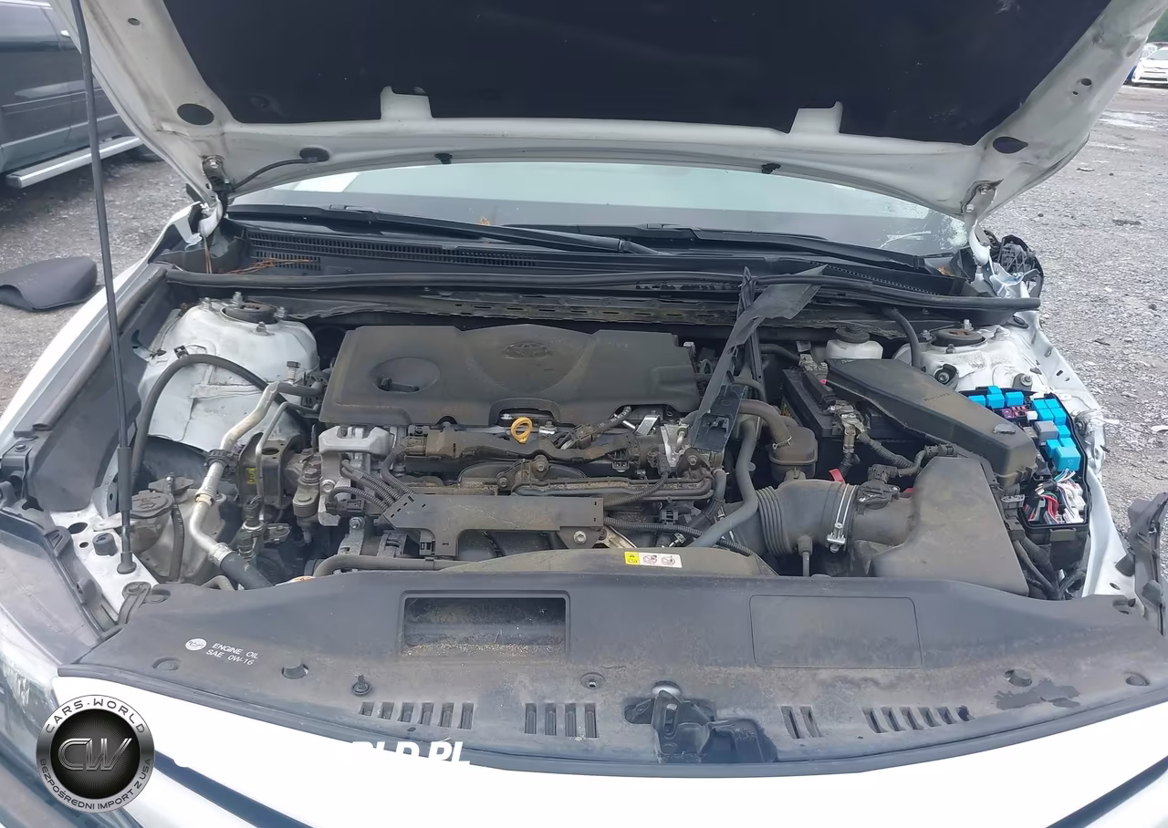 2022 Toyota Camry Se VIN:4T1G11AK7NU643457 - 10