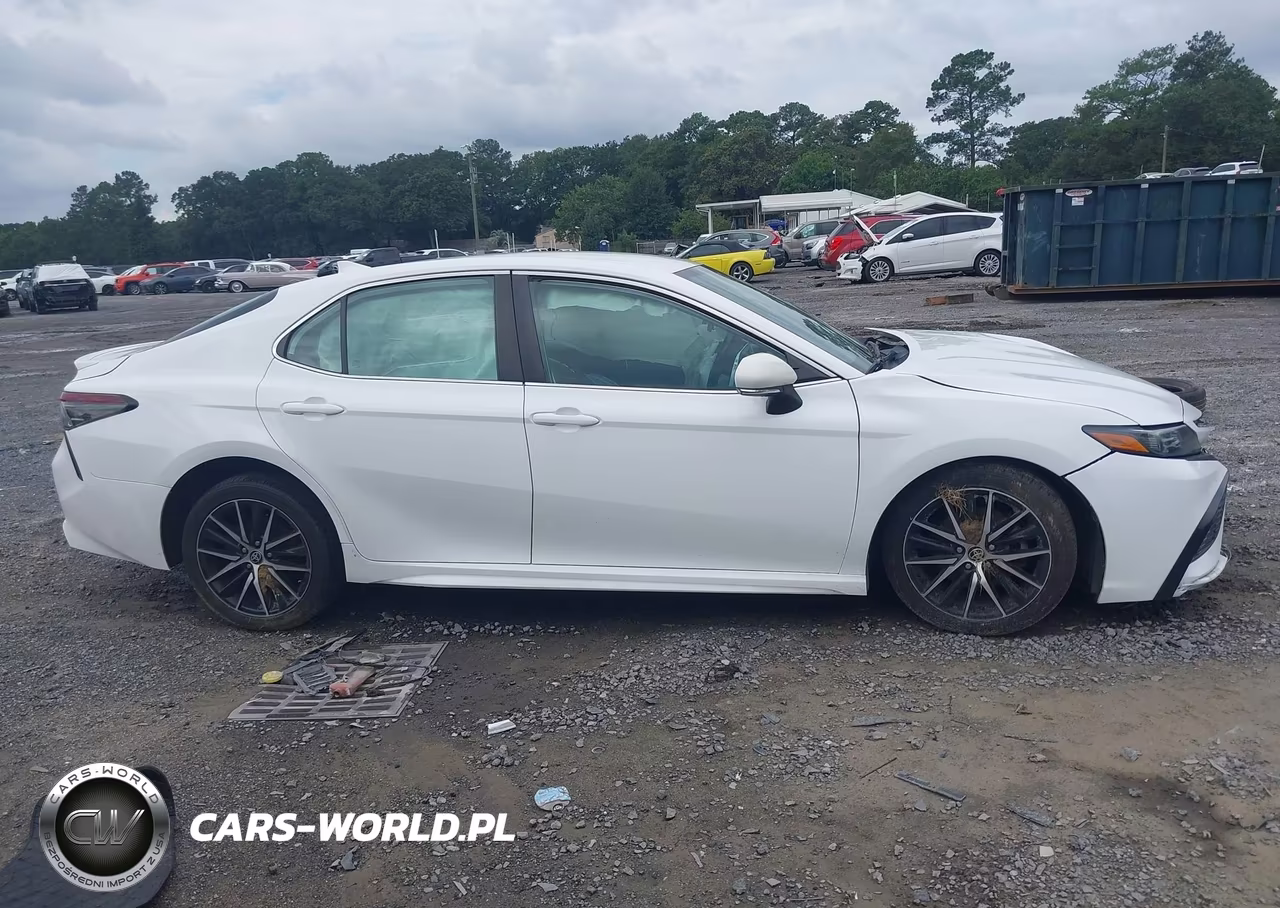 2022 Toyota Camry Se VIN:4T1G11AK7NU643457 - 13