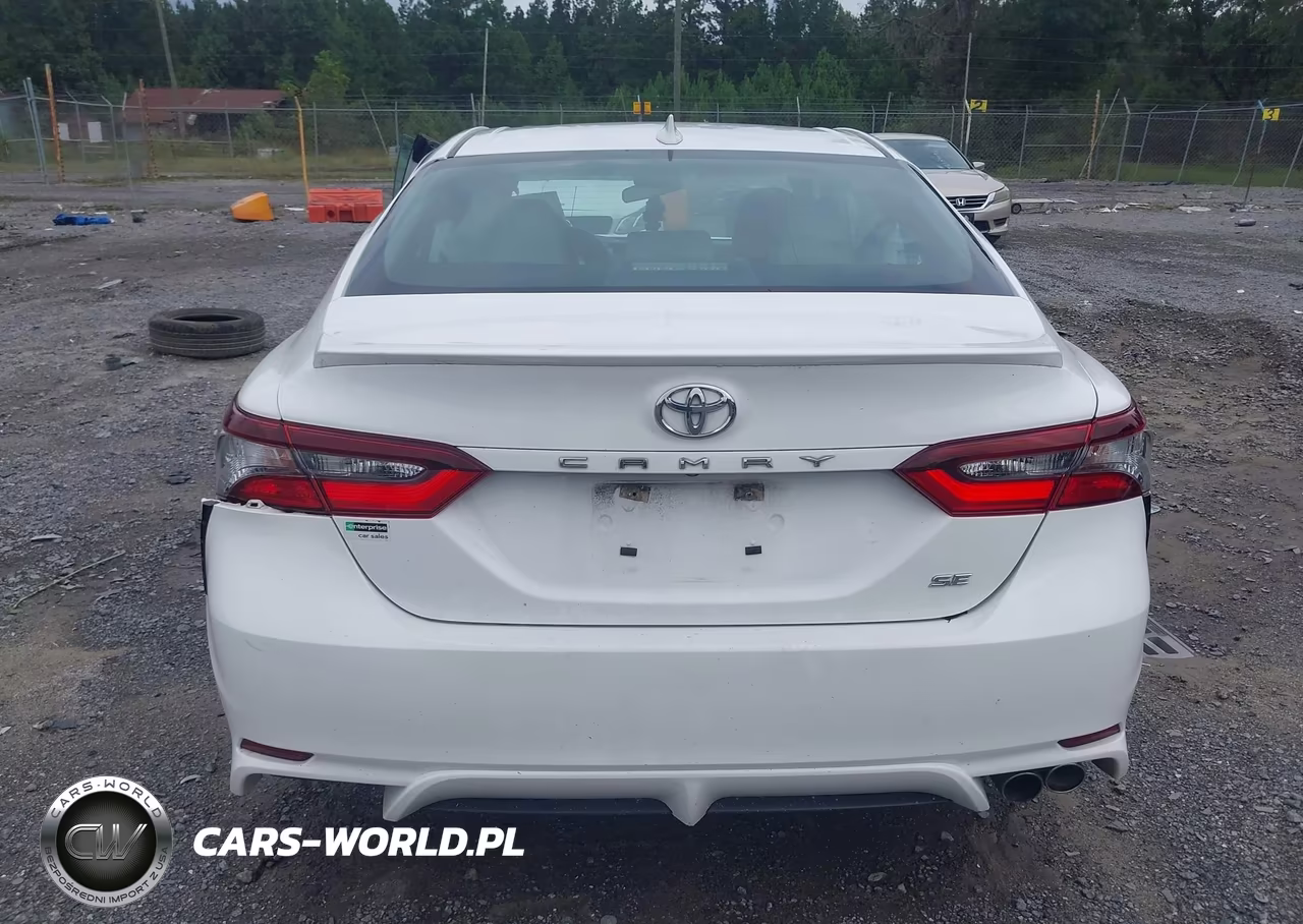 2022 Toyota Camry Se VIN:4T1G11AK7NU643457 - 16