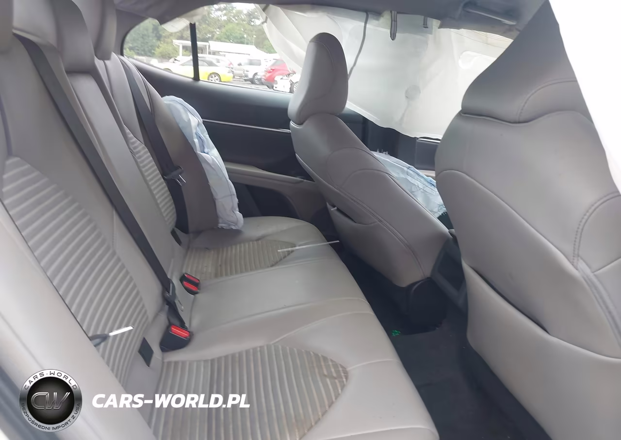 2022 Toyota Camry Se VIN:4T1G11AK7NU643457 - 8