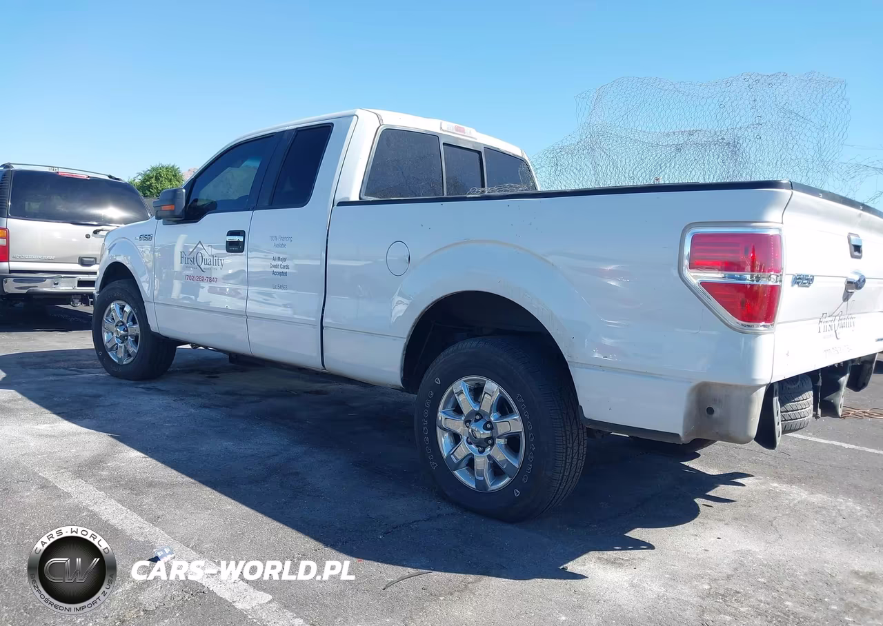 2014 Ford F-150 Xlt VIN:1FTFX1CF2EFB87600 - 18