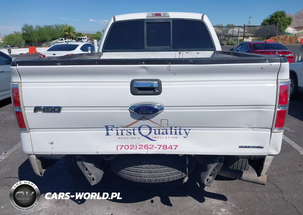 2014 Ford F-150 Xlt VIN:1FTFX1CF2EFB87600 - 6