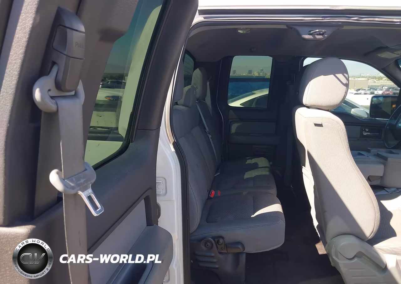 2014 Ford F-150 Xlt VIN:1FTFX1CF2EFB87600 - 8