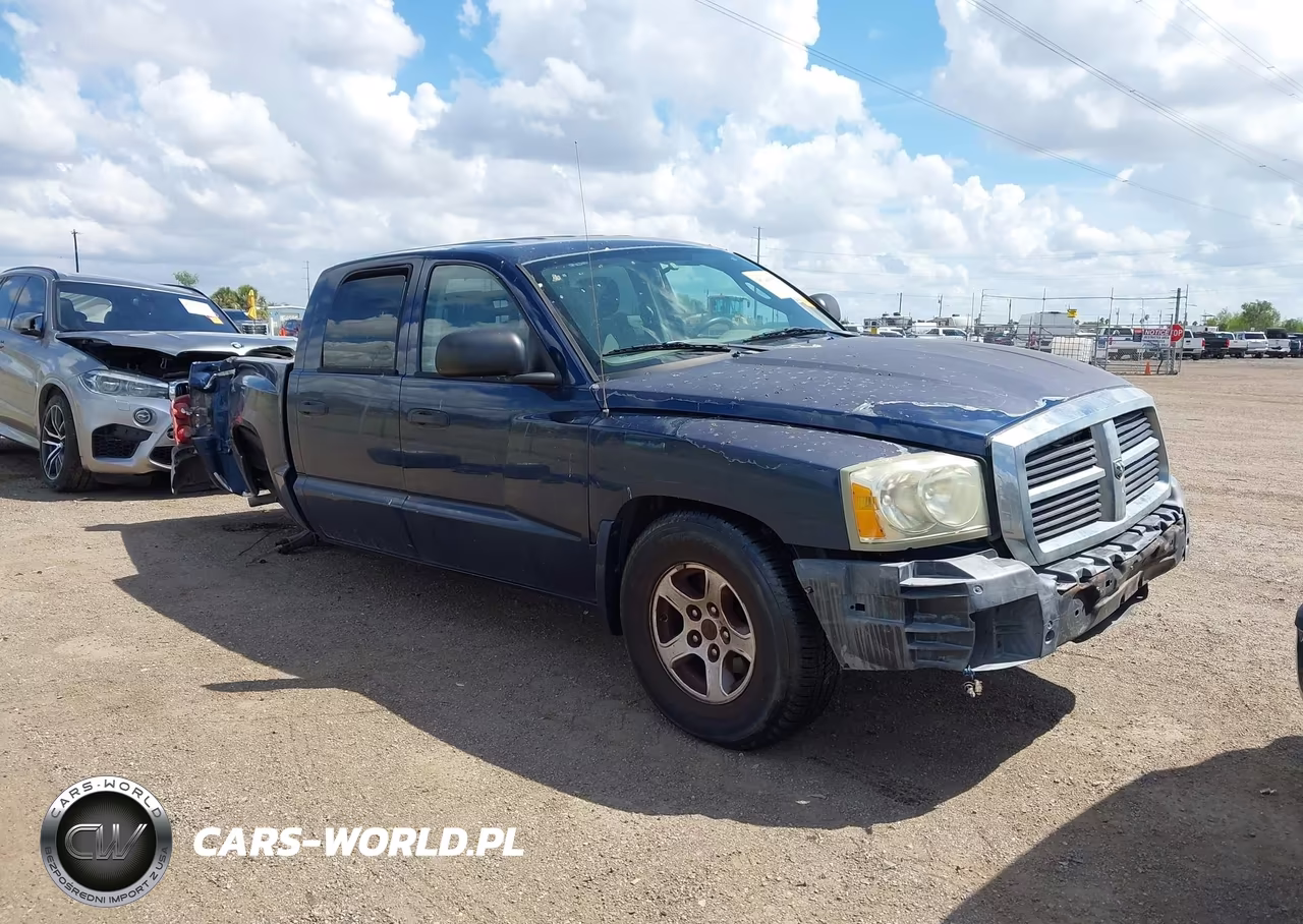 2006 Dodge Dakota Slt