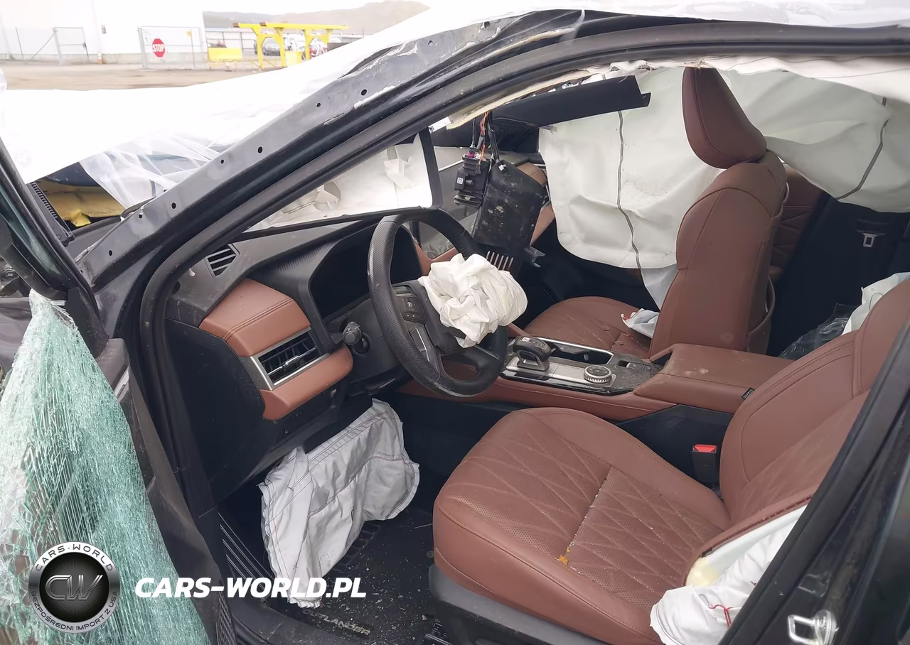 2025 Mitsubishi Outlander Sel 2.5 S-Awc VIN:JA4J4WA88SZ038603 - 5