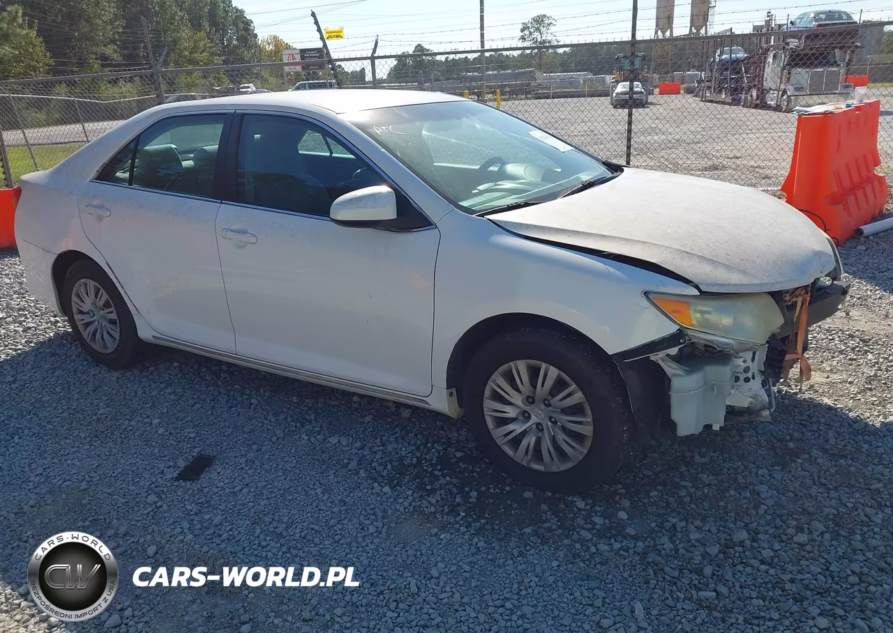 2013 Toyota Camry Le