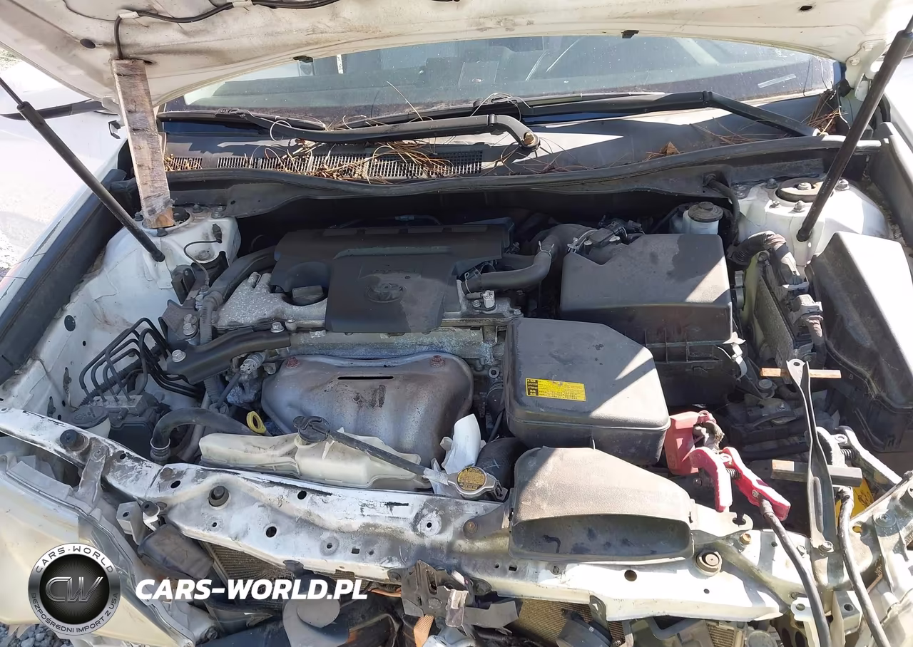 2013 Toyota Camry Le VIN:4T1BF1FK8DU219188 - 10