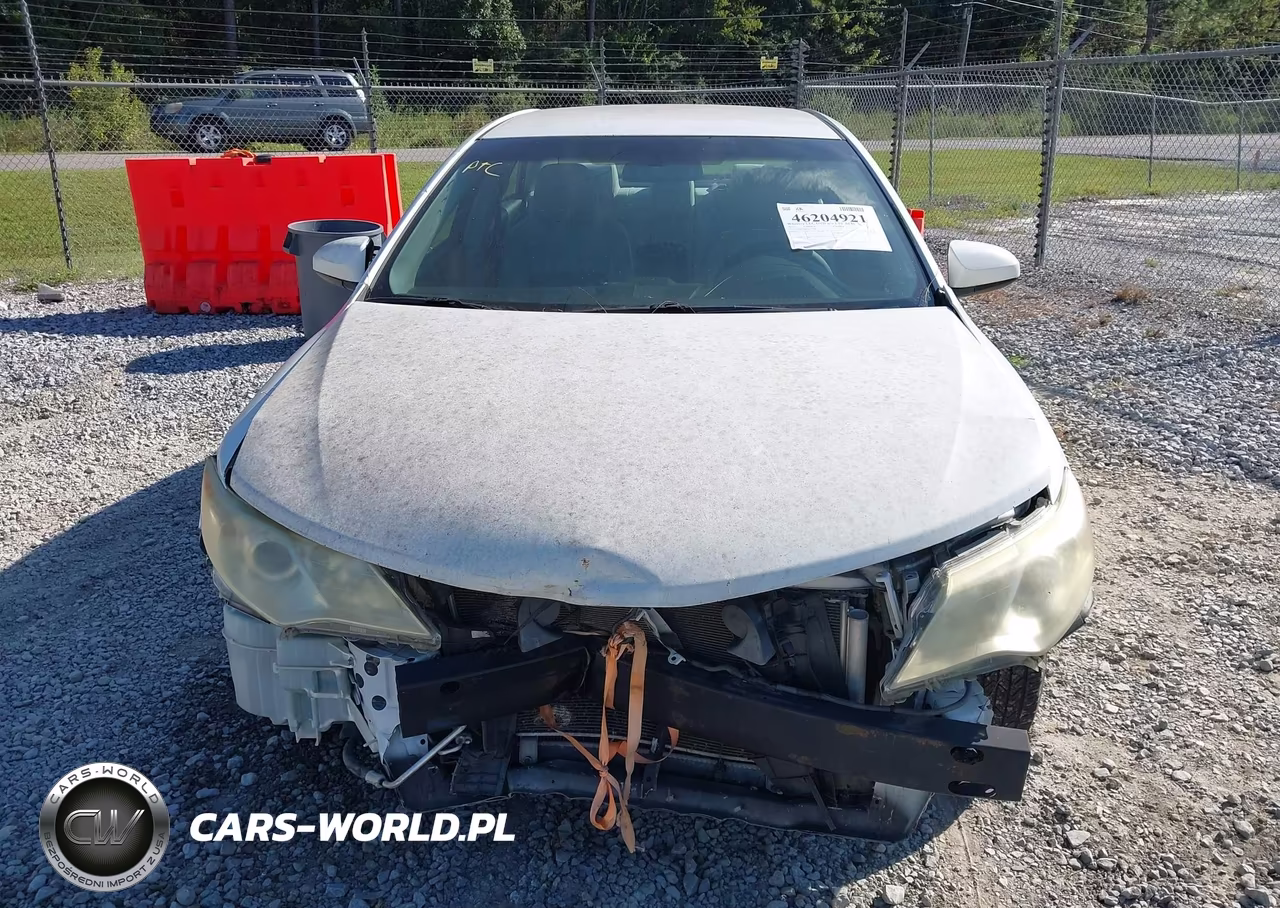 2013 Toyota Camry Le VIN:4T1BF1FK8DU219188 - 13