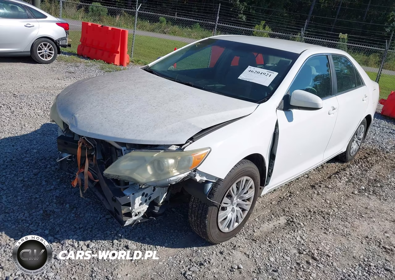 2013 Toyota Camry Le VIN:4T1BF1FK8DU219188 - 2