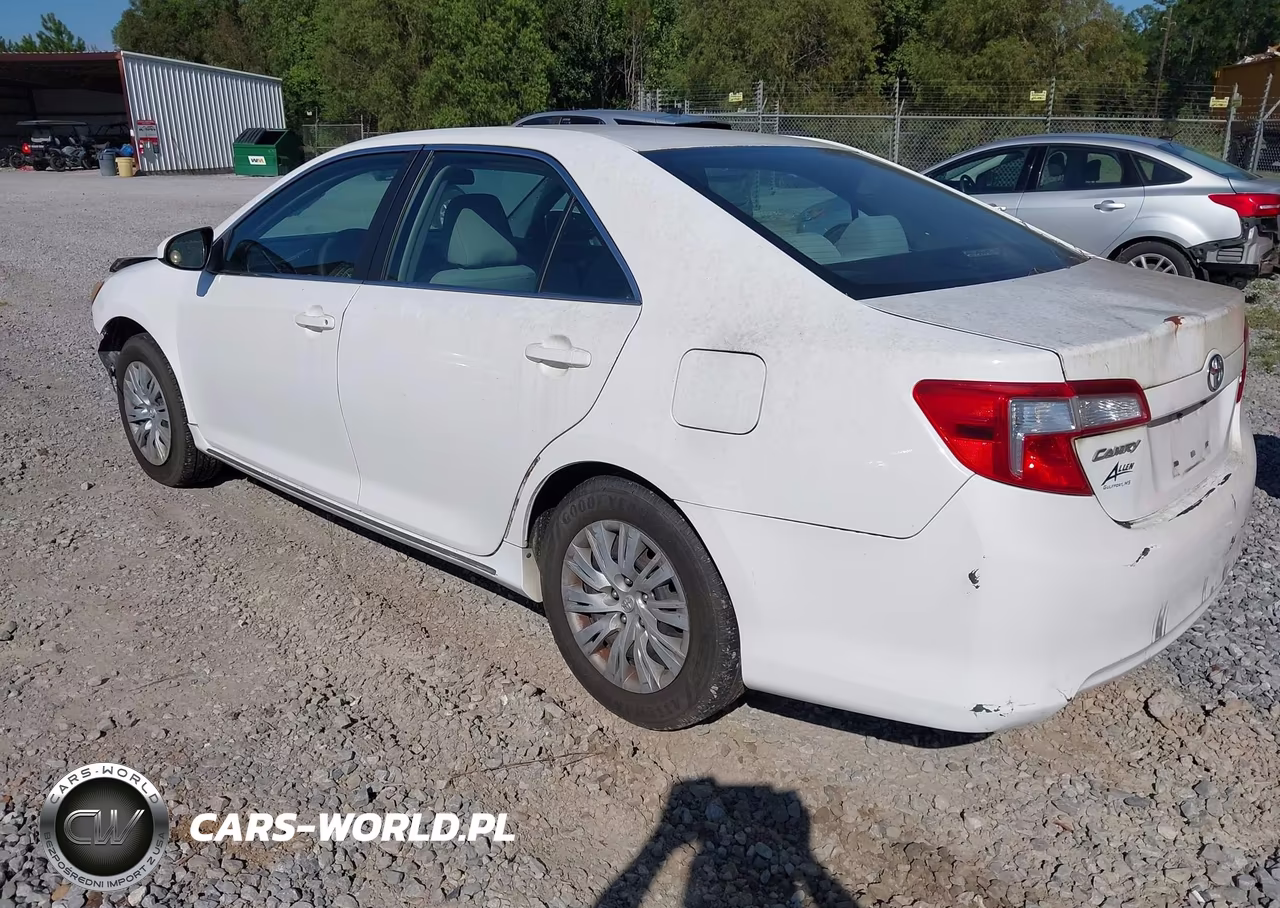 2013 Toyota Camry Le VIN:4T1BF1FK8DU219188 - 3