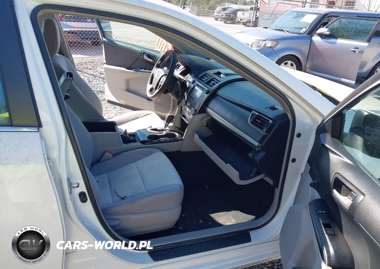 2013 Toyota Camry Le VIN:4T1BF1FK8DU219188 - 5