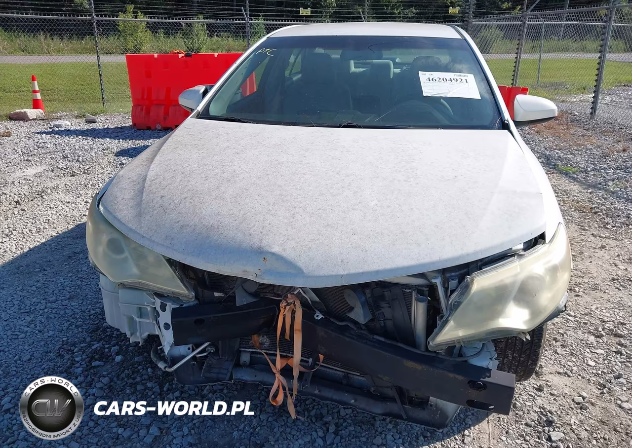 2013 Toyota Camry Le VIN:4T1BF1FK8DU219188 - 6